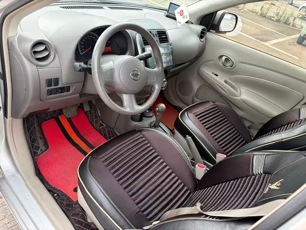 Nissan Sunny — миниатюра 4