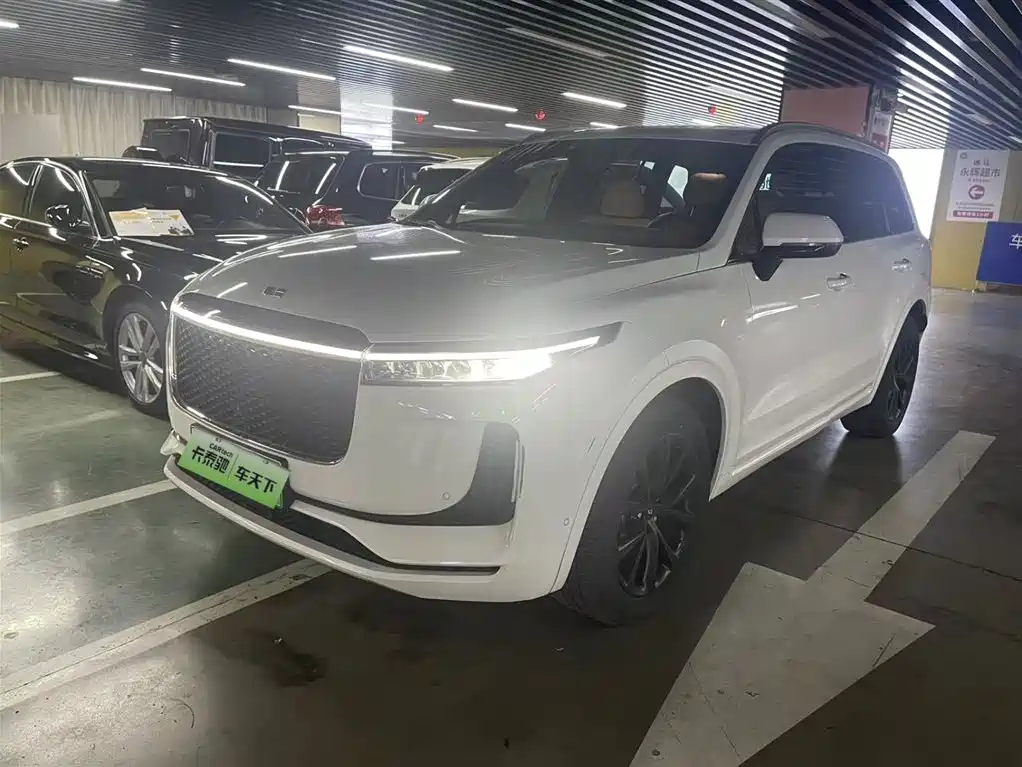 Li Auto Li ONE 2020