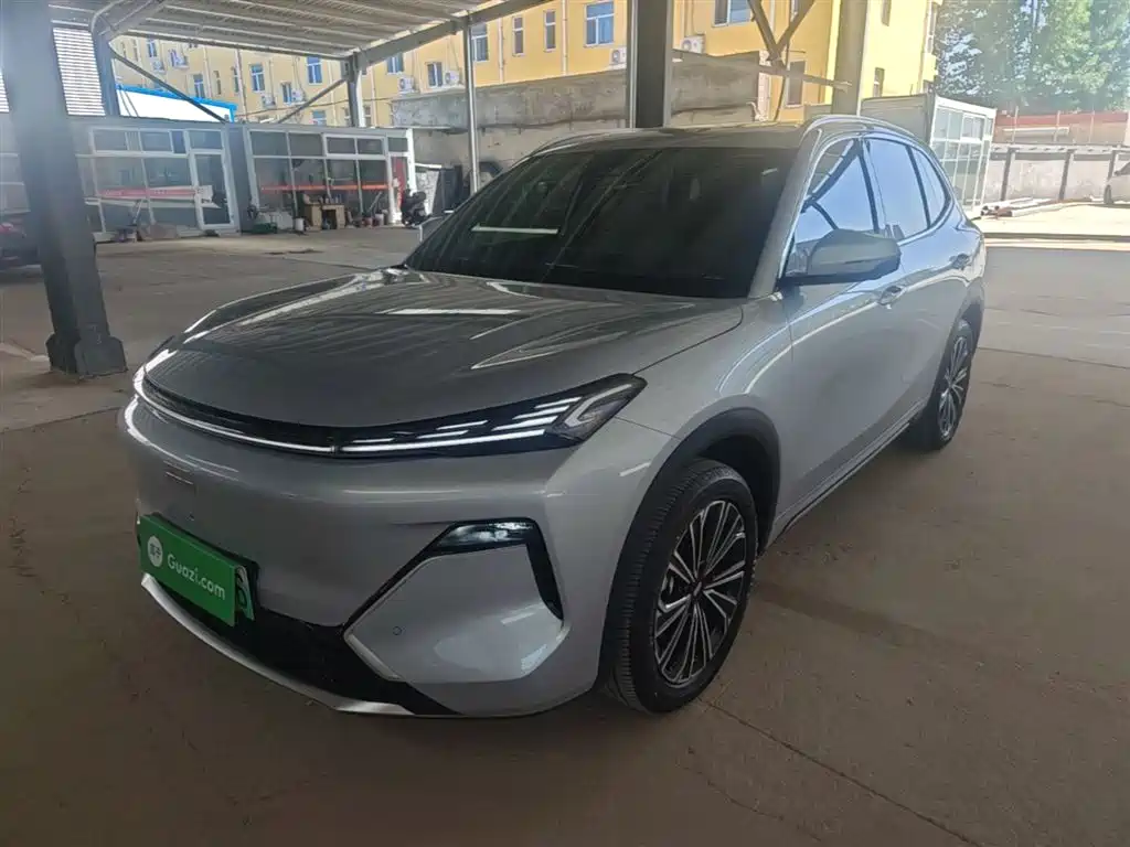 Galaxy 银河星舰7 2025