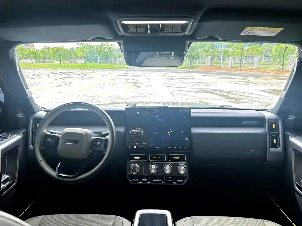 iCAR iCAR Super V23 — миниатюра 5