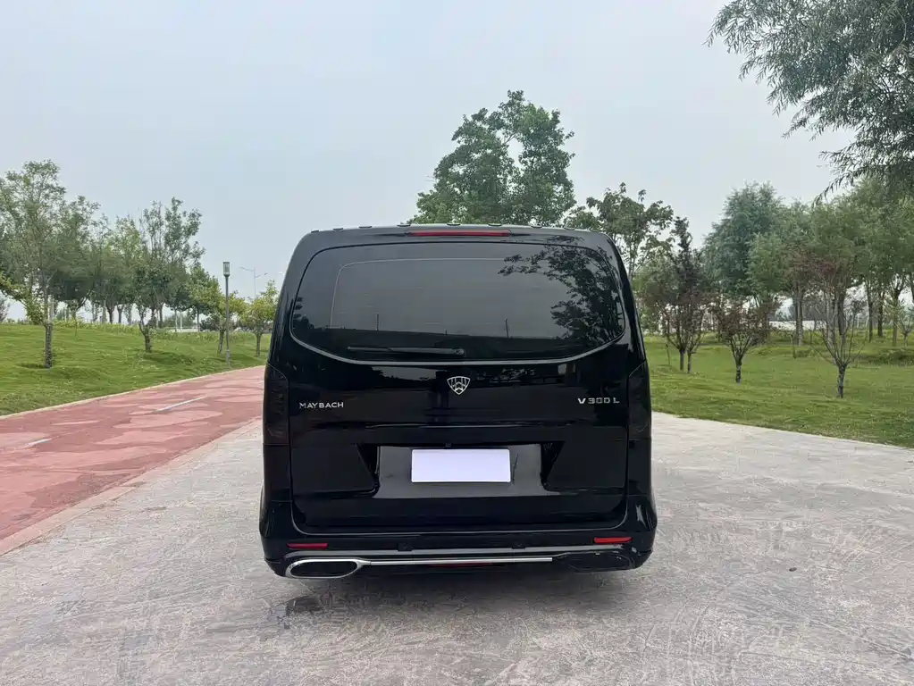 Mercedes-Benz Vito — миниатюра 7