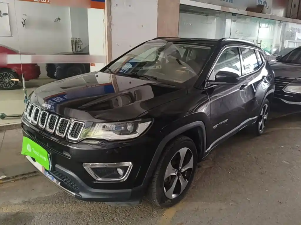 Jeep Compass — миниатюра 2