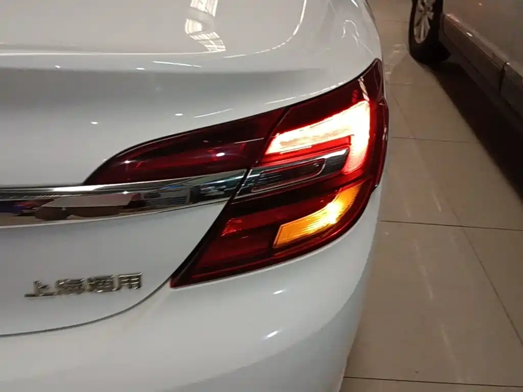 Buick Regal — миниатюра 8