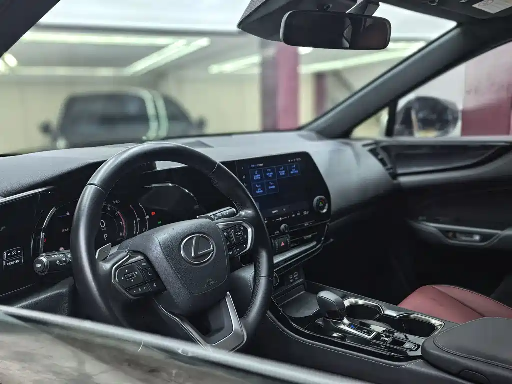 Lexus NX — миниатюра 27