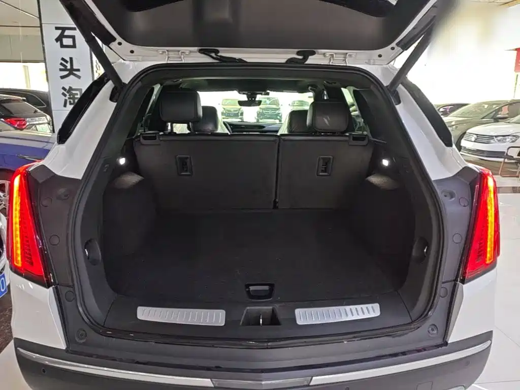 Cadillac XT5 — миниатюра 19