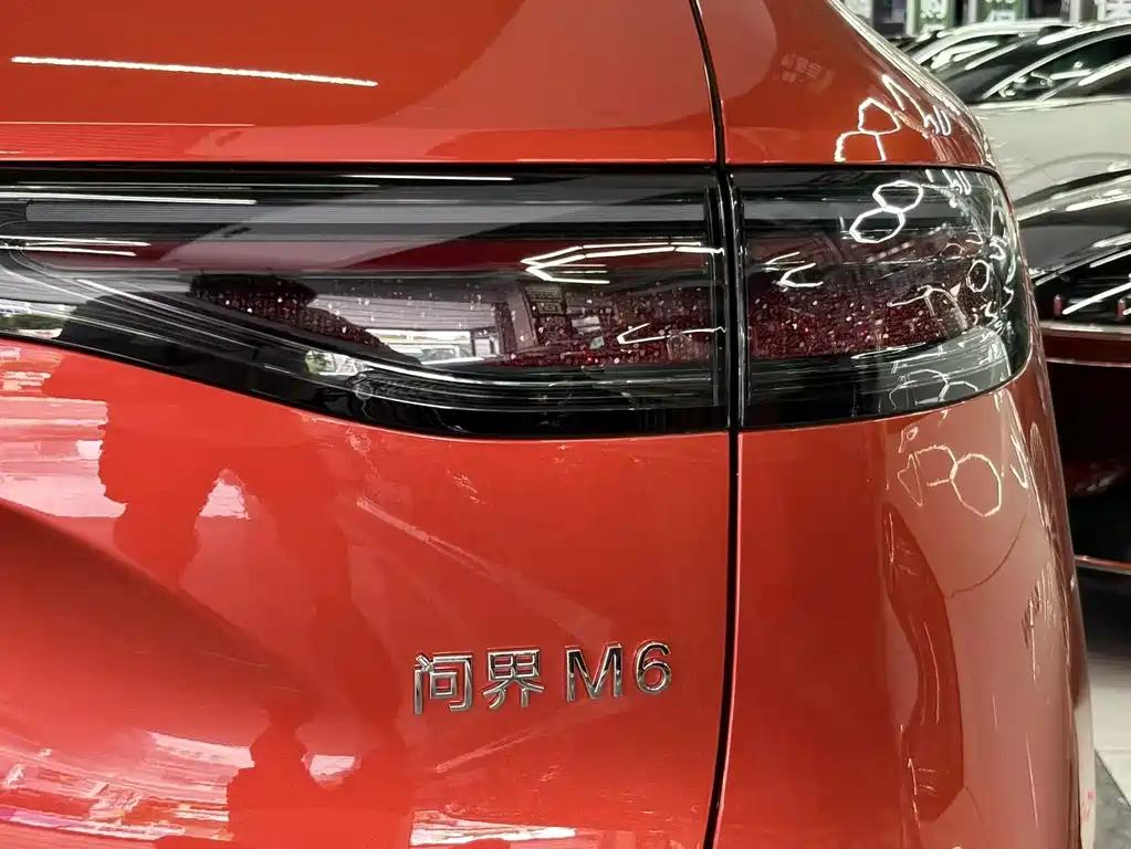 AITO AITO M6 — миниатюра 17