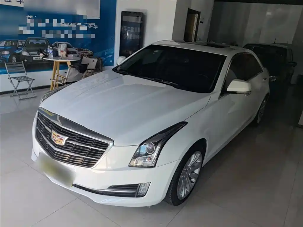 Cadillac ATS-L 2018