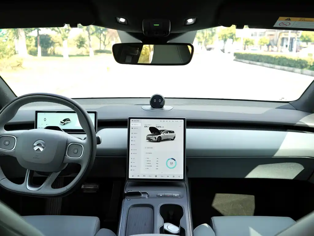 NIO ET5T — миниатюра 12