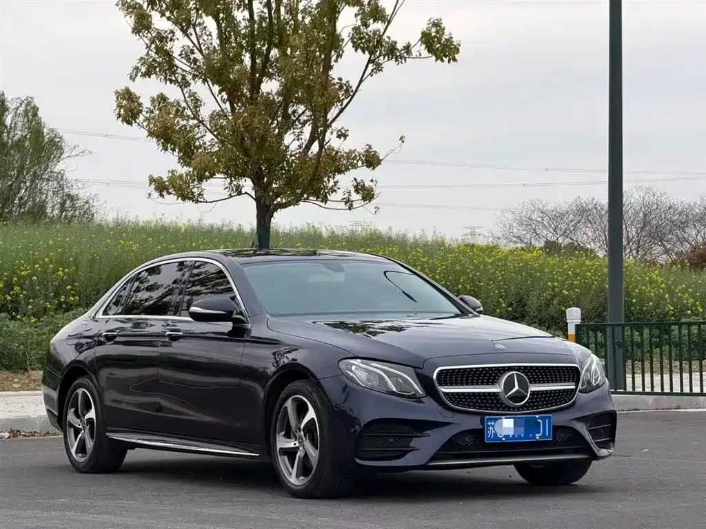Mercedes-Benz E-Class E 2019 E 260 L Sport 4MATIC