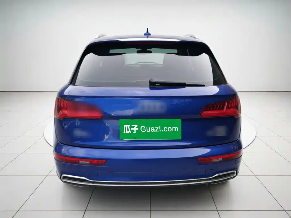 Audi Q5L — миниатюра 5