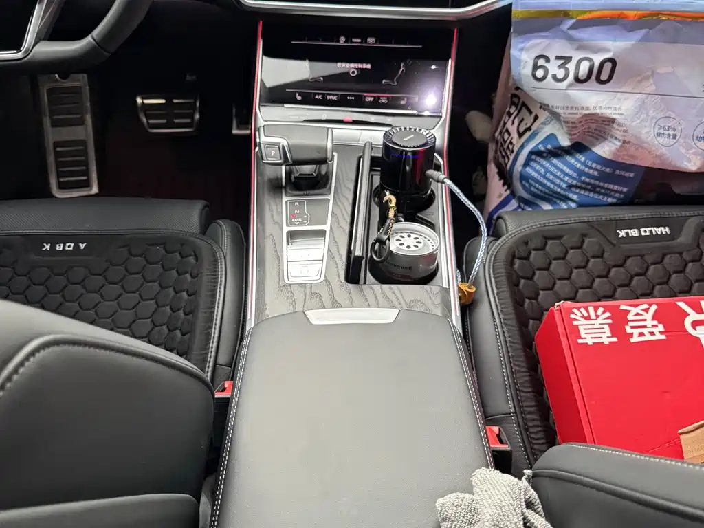 Audi A6L 2026 55 TFSI quattro Premium