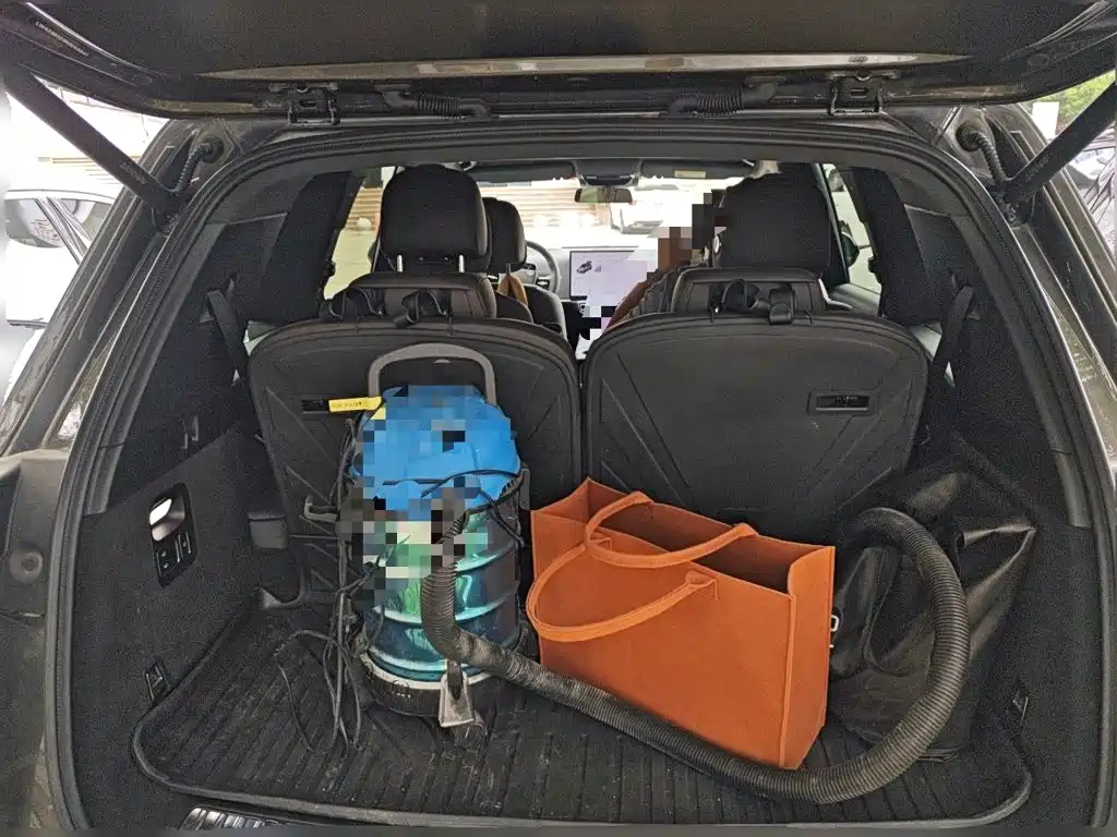 Li Auto Li L8 — миниатюра 15