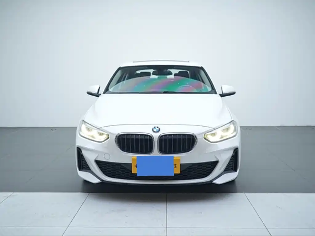 BMW 1 Series 2019