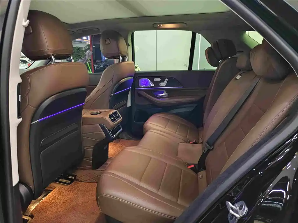 Mercedes-Benz GLE (Import) — миниатюра 5