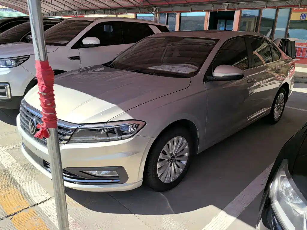 Volkswagen Lavida 2020