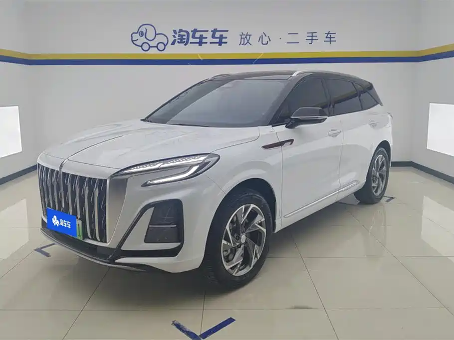 Hongqi Hongqi HS3 PHEV 2025