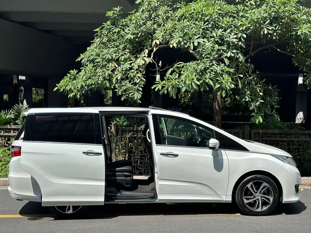 Honda Odyssey — миниатюра 30