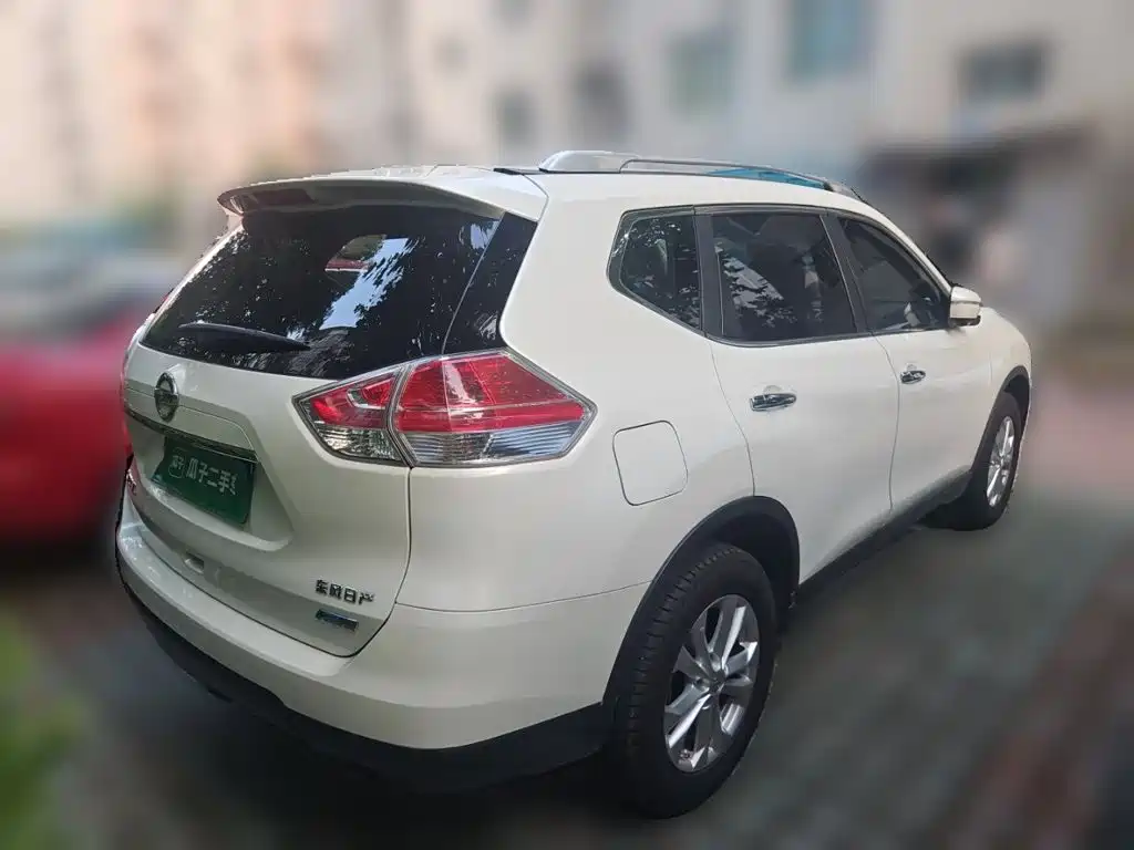 Nissan X-Trail — миниатюра 5