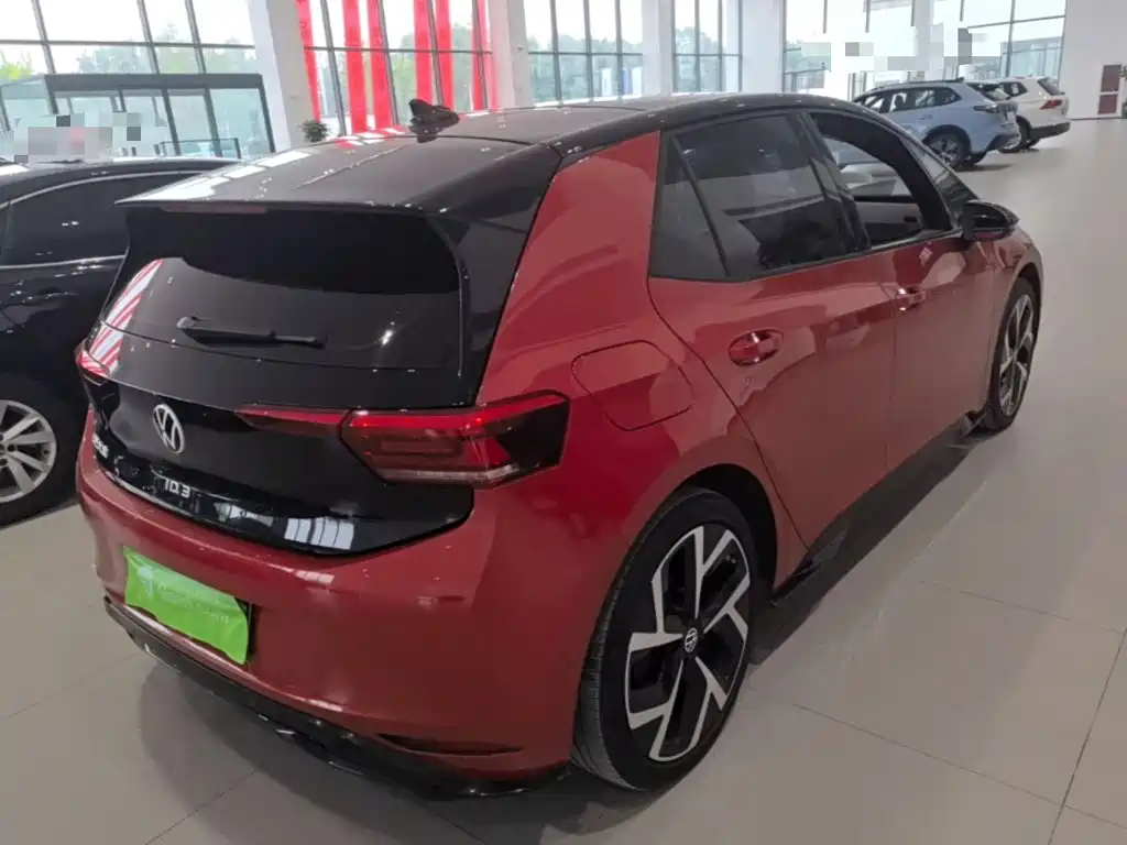 Volkswagen ID.3 — миниатюра 7