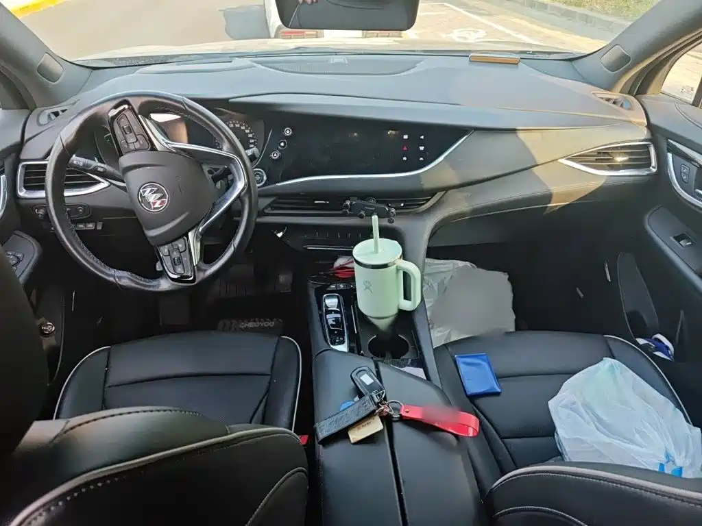 Buick Enclave — миниатюра 13