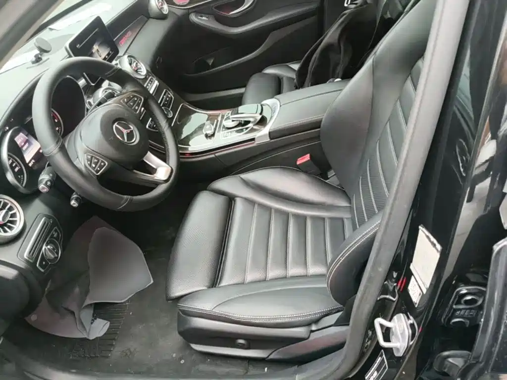 Mercedes-Benz C-Class — миниатюра 15