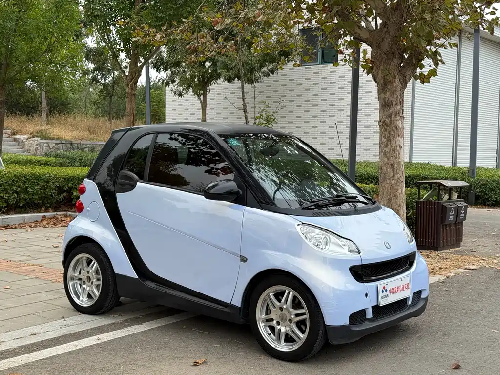 smart Smart Fortwo — миниатюра 3