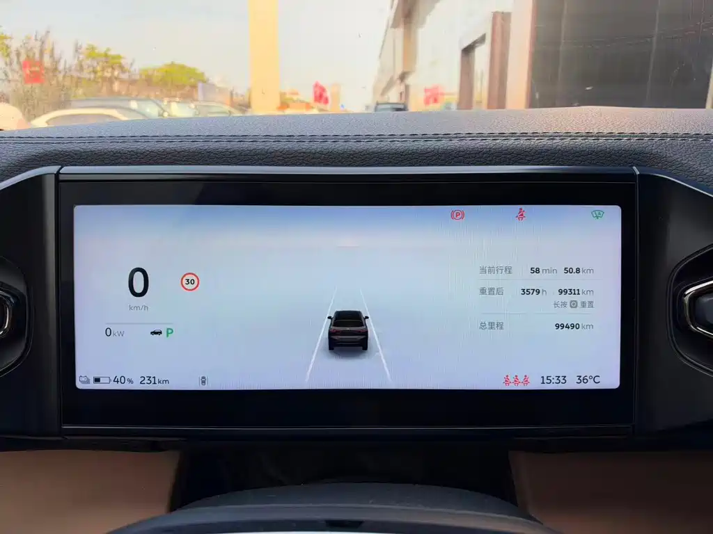 NIO ES6 — миниатюра 4
