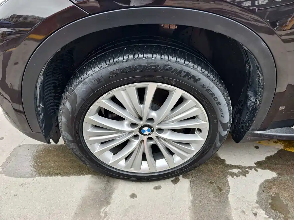 BMW X5 (Import) — миниатюра 13