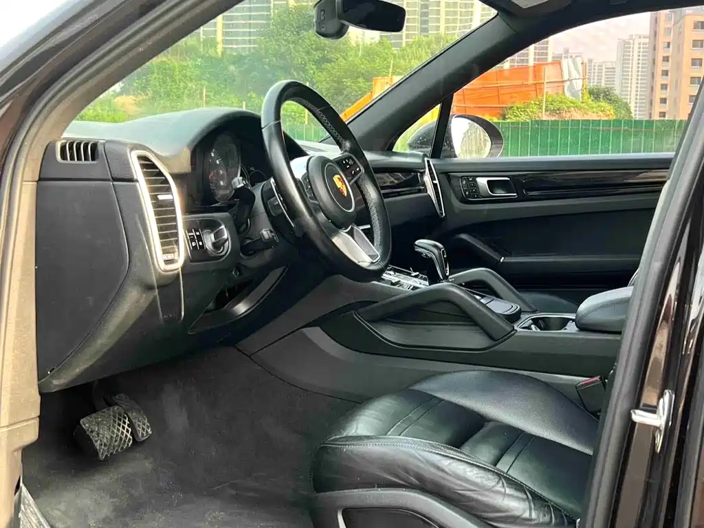 Porsche Cayenne 2019 Cayenne 3.0T