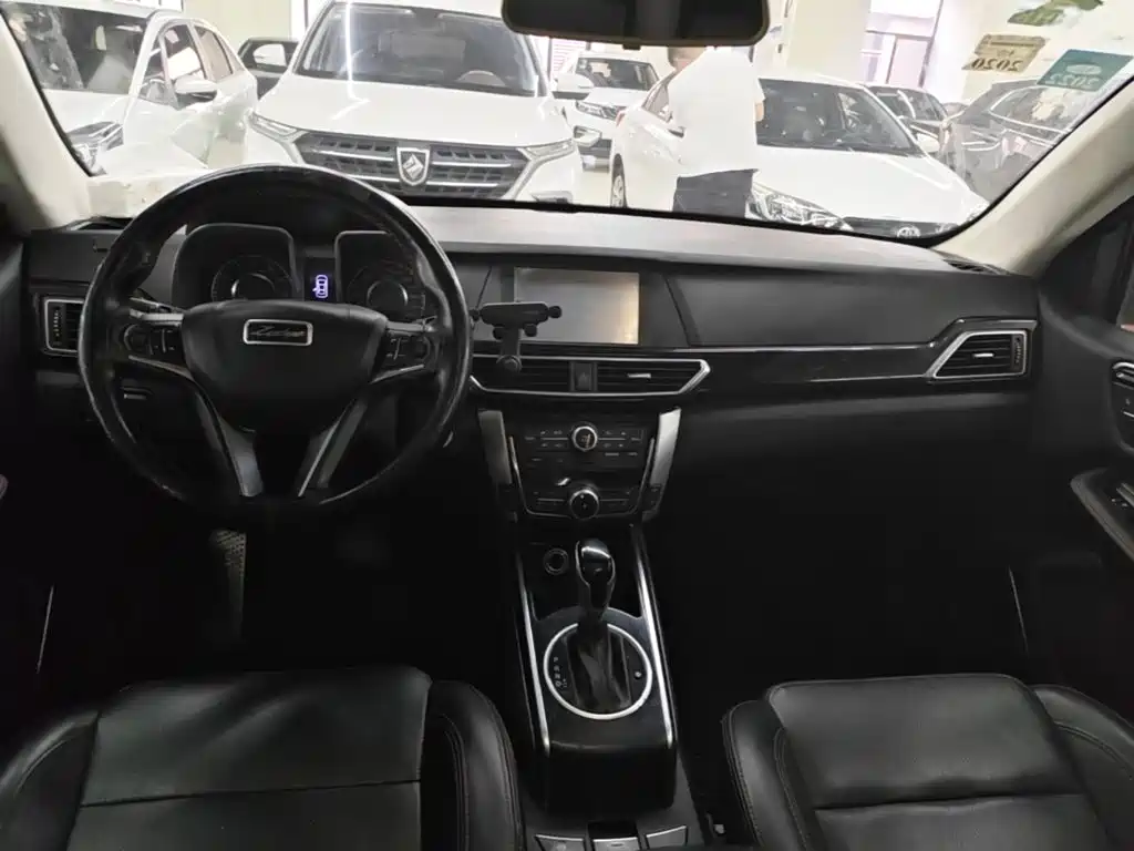 Zotye X5 — миниатюра 12