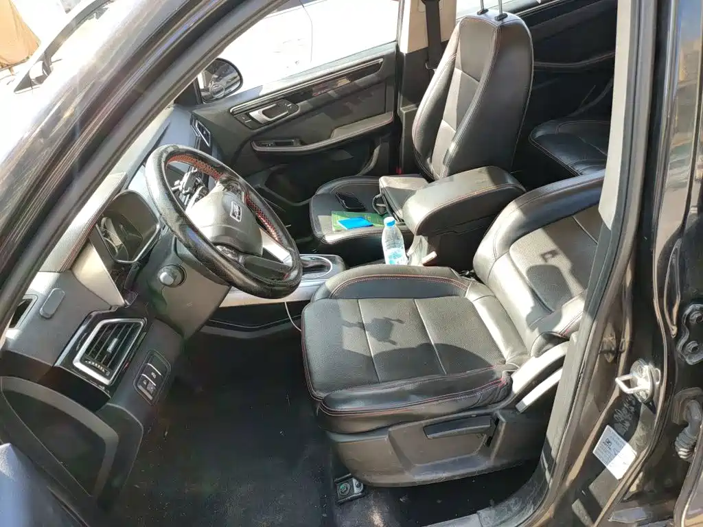 Zotye X5 — миниатюра 18
