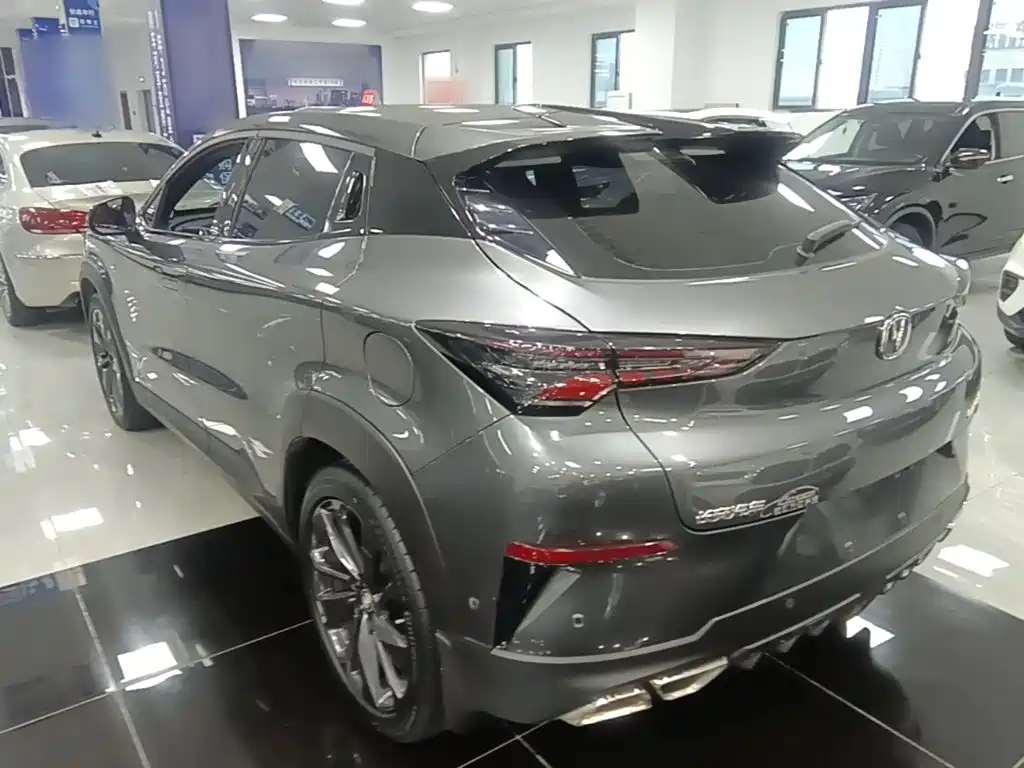Changan UNI-T — миниатюра 5