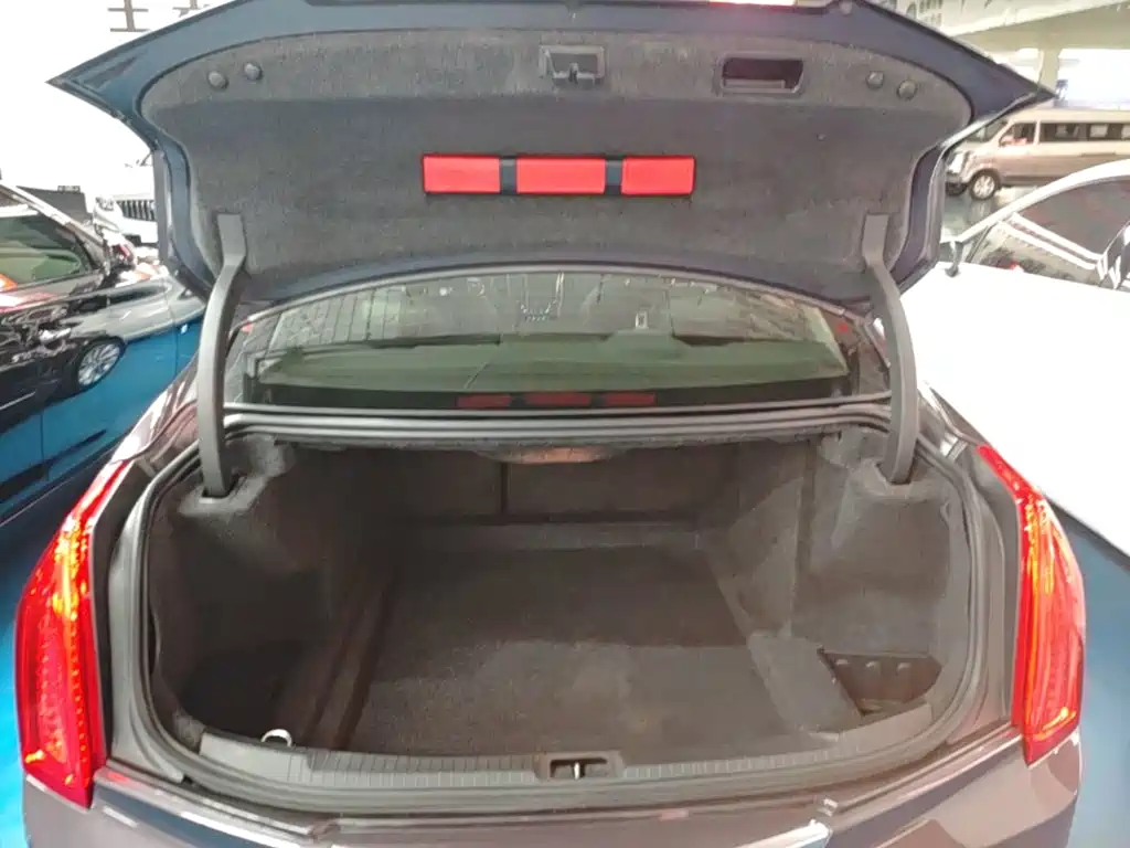 Cadillac ATS-L — миниатюра 19