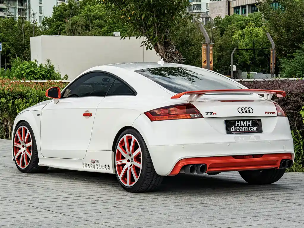 Audi TT — миниатюра 10