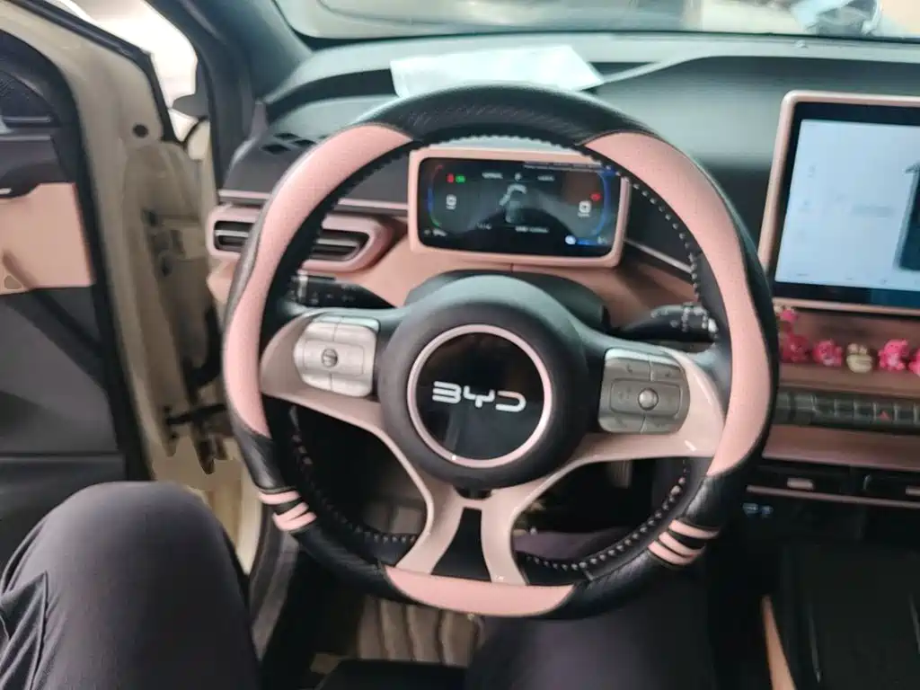 BYD Seagull — миниатюра 11