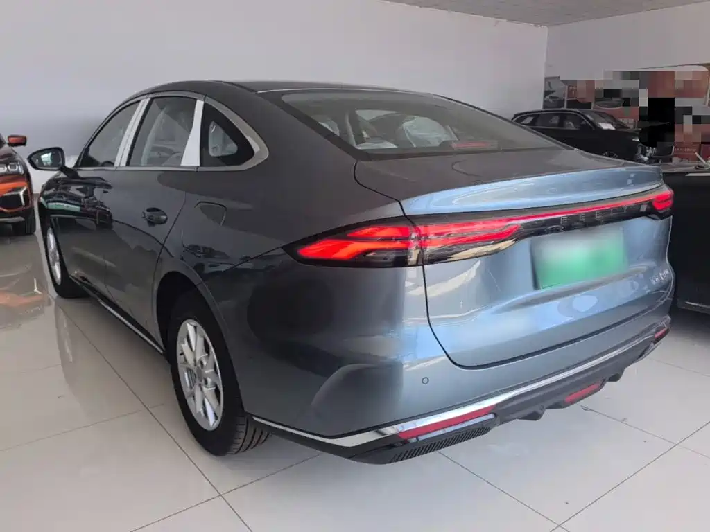 Geely Galaxy Galaxy 6 6 2026 125km
