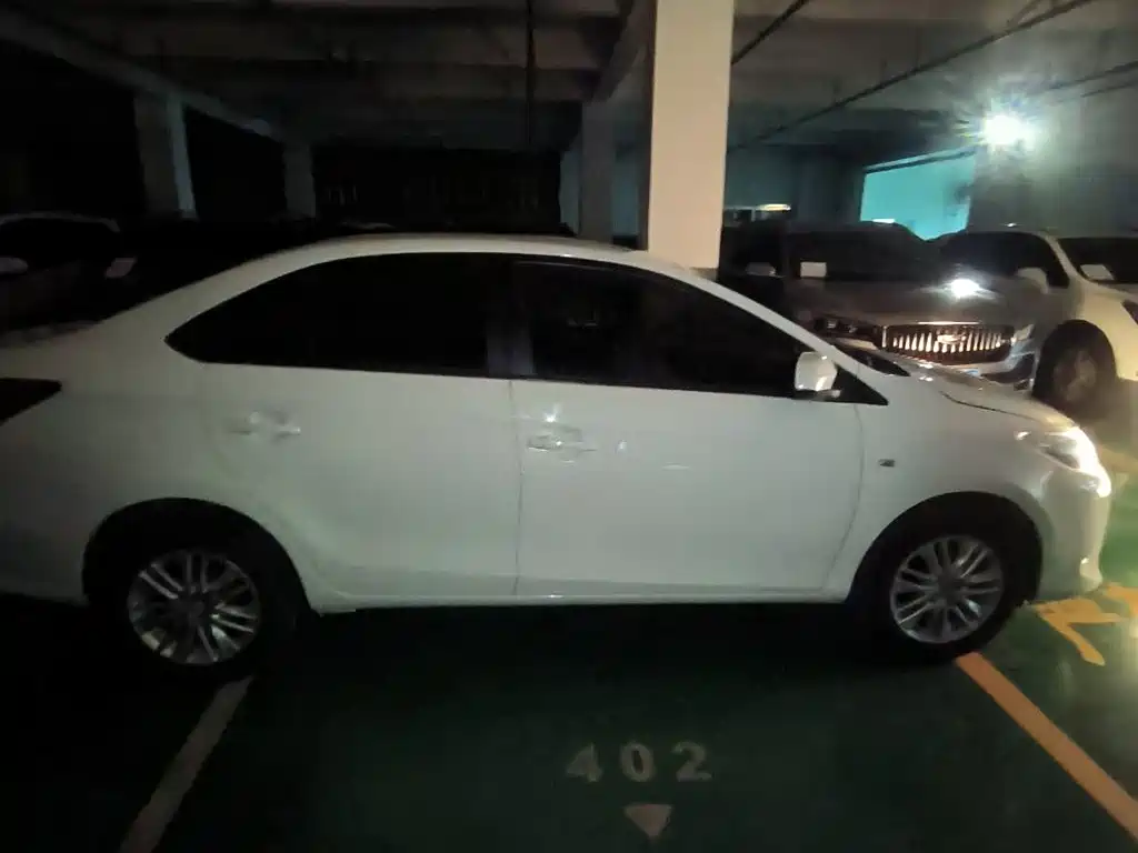 Toyota Vios — миниатюра 26