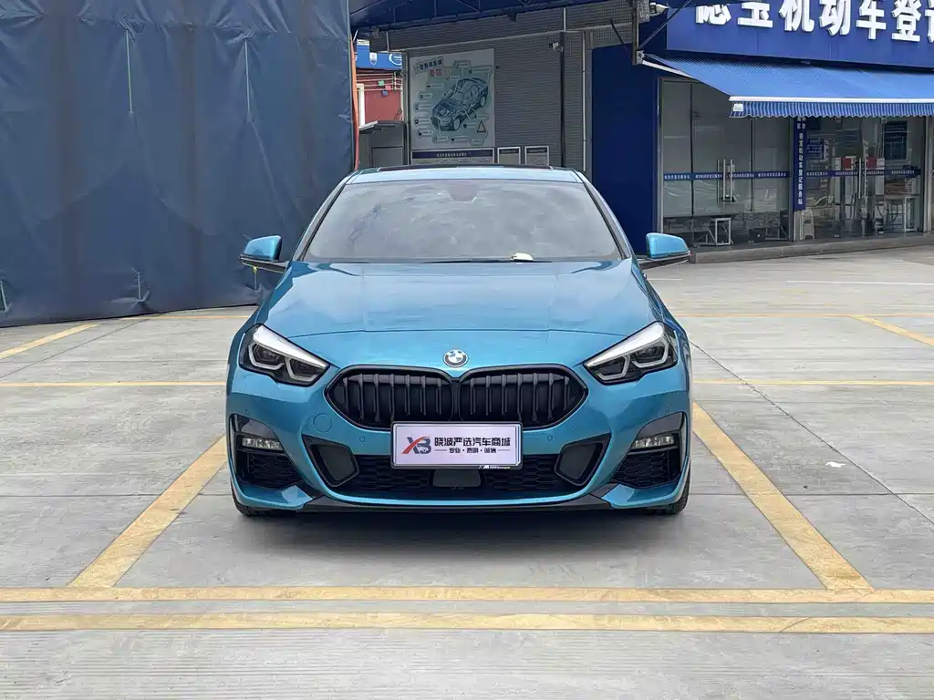 BMW 2 Series 2 2021 225i M Sport