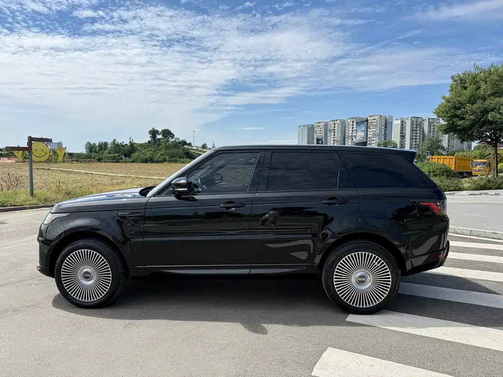 Land Rover Range Rover Sport 2018 3.0 SC V6 DYNAMIC