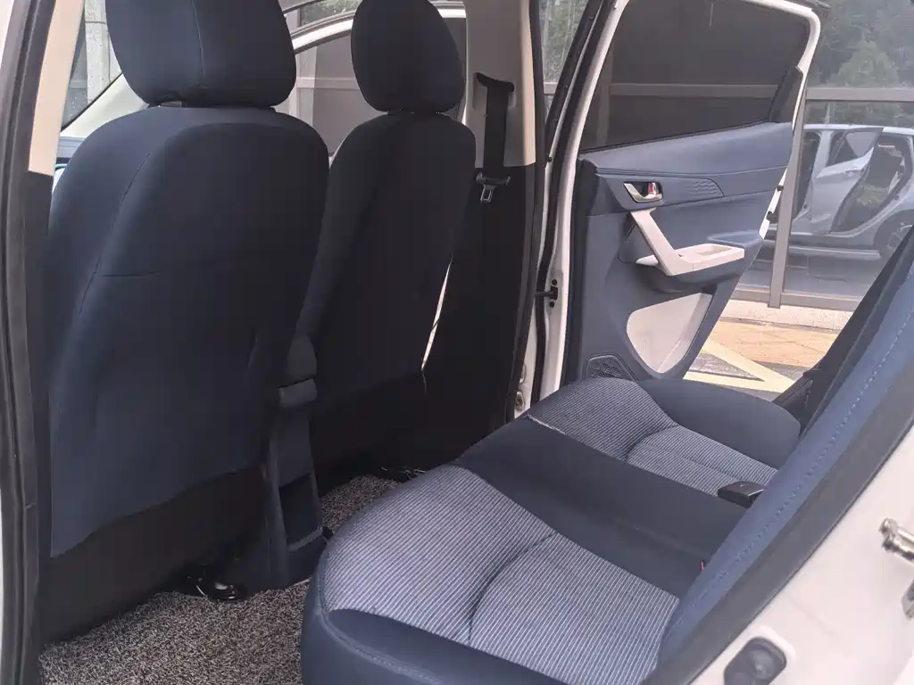 CHANGAN BENBEN E STAR