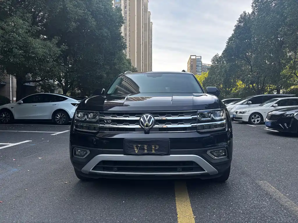 Volkswagen Teramont — миниатюра 3