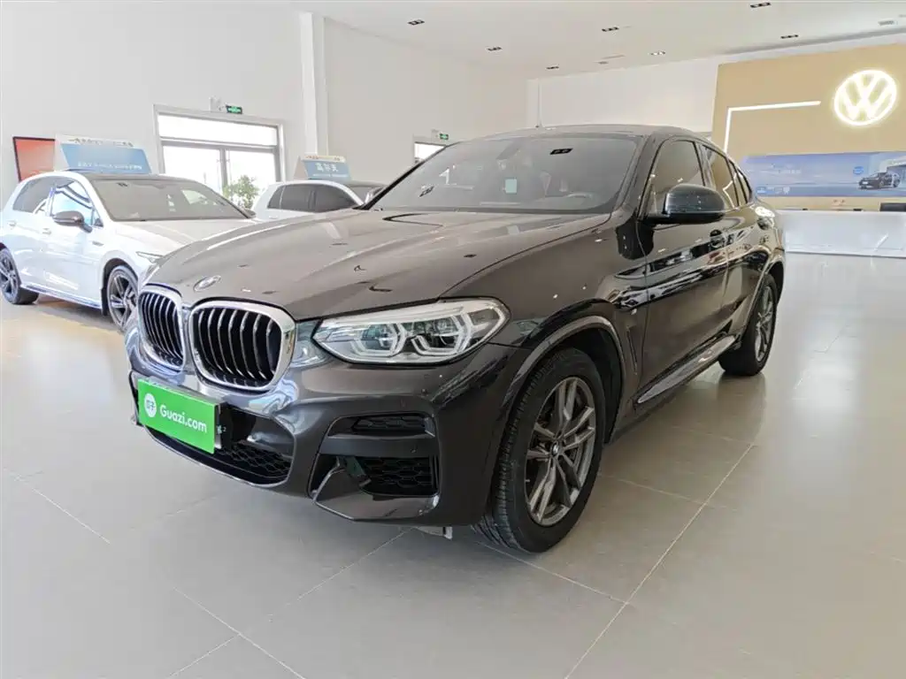 BMW X4 2020