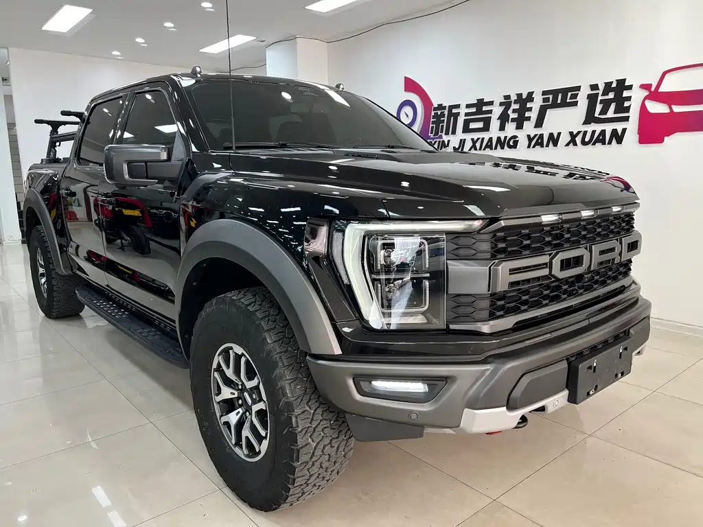 Ford F-150 Raptor 2024