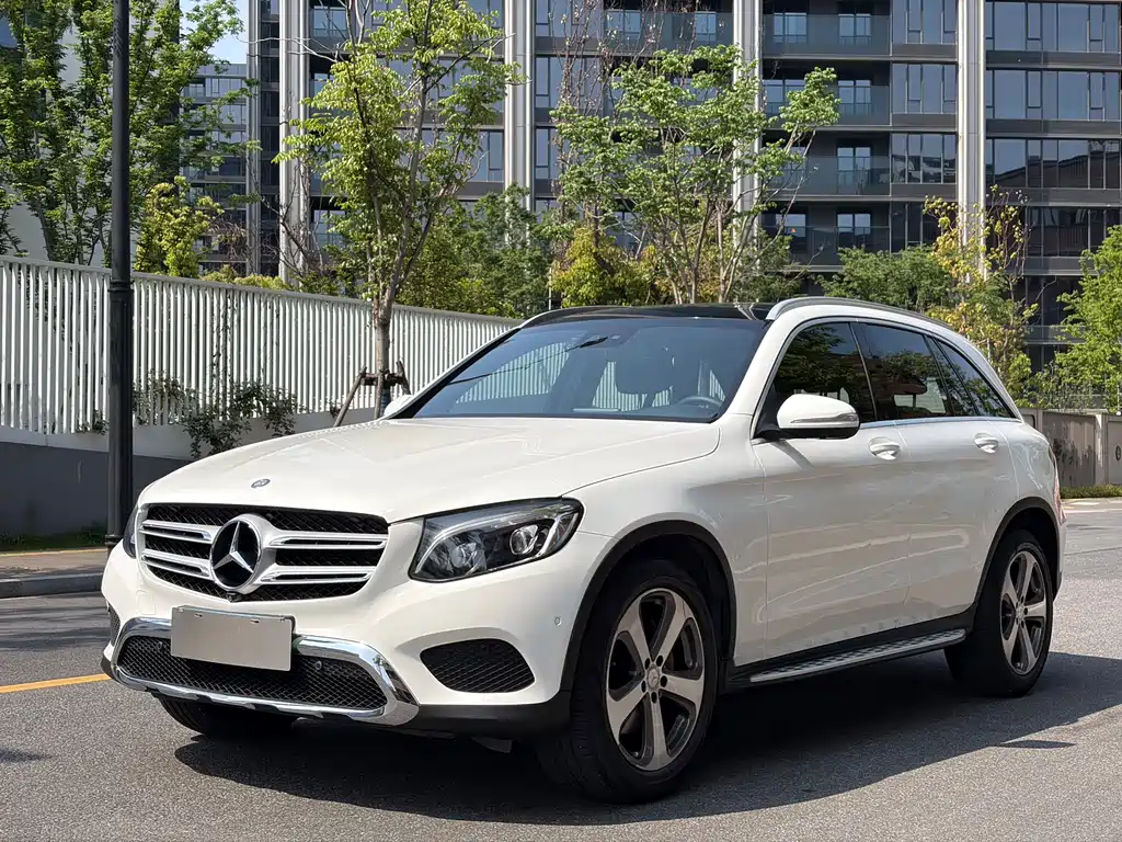 Mercedes-Benz GLC 2016