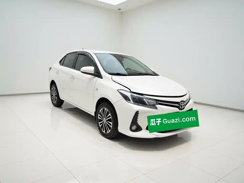 Toyota Vios — миниатюра 3