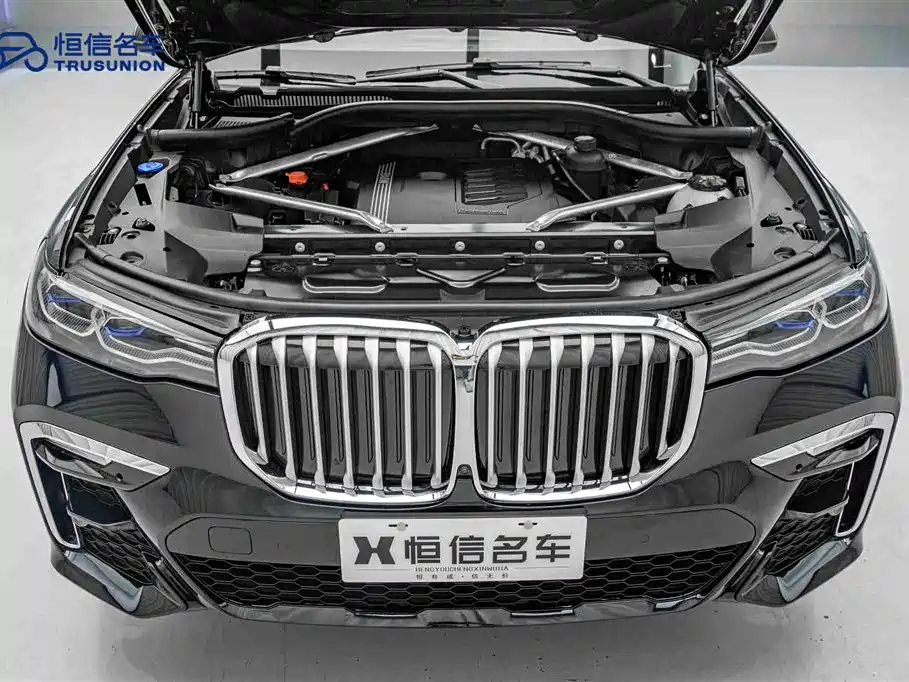 BMW X7 — фотографии объявления, Фото 22