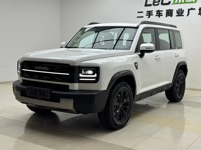 2026 Haval Raptor
