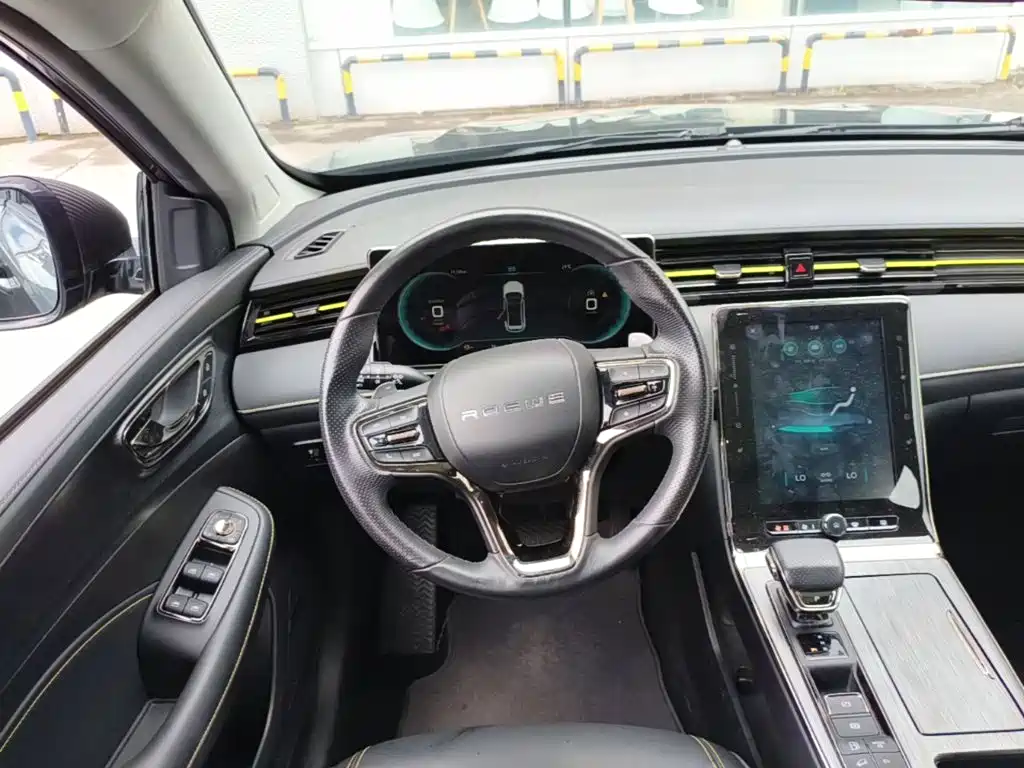Roewe RX5 New Energy — миниатюра 15
