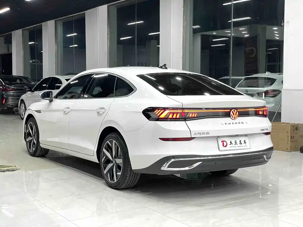 Volkswagen Lamando 2022 L 280TSI DSG