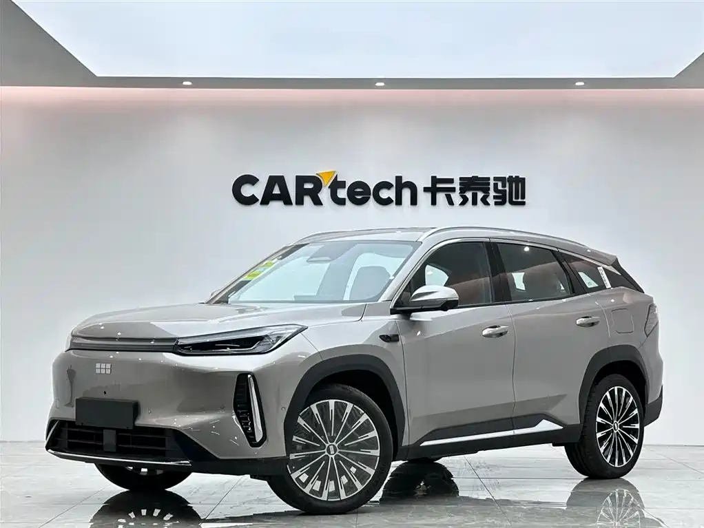 银河M7 2026款 远航家 225km 星舰版